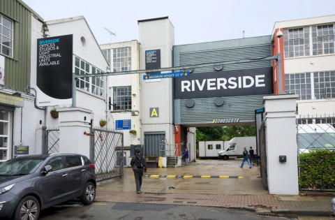 Workspace Group Riverside Business Centre, Haldane Place, Bendon Valley, Wandsworth, London, SW18 4UQ