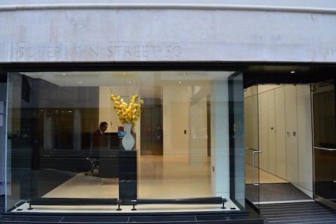 Virtual Office Group, 50, Jermyn Street, St James's, London, SW1Y 6LX