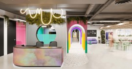 Images for Huckletree, Oxford Street, London, W1D 2LG