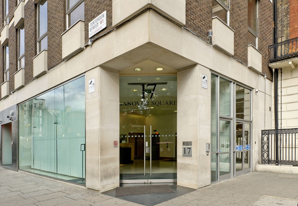 Serviced Offices In Hanover Square, Mayfair, W1S 1BN From £600