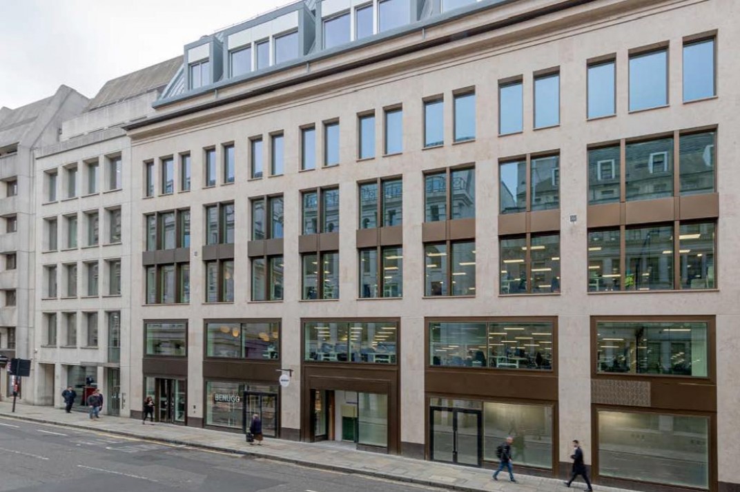 Serviced Offices In 51 Moorgate, London, EC2R 6BH From £500